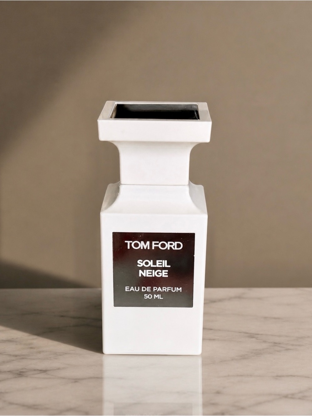 Full TOM FORD Soleil Neige EDP 50ml - Private Blend (discontinued)